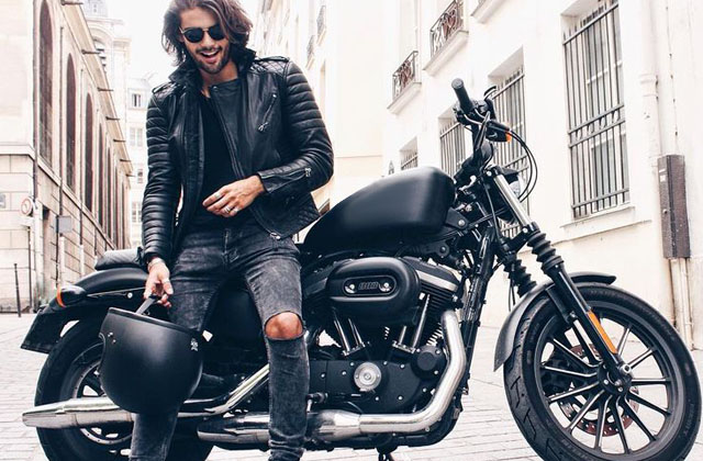 Motorbike Jackets